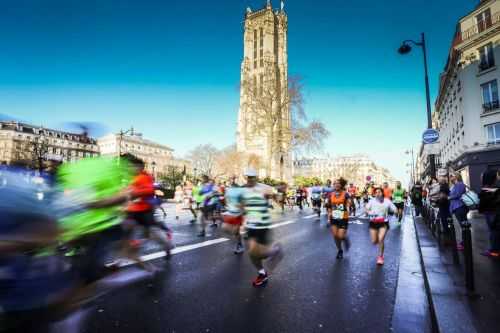 MARATONA DI PARIGI | 42K 2016